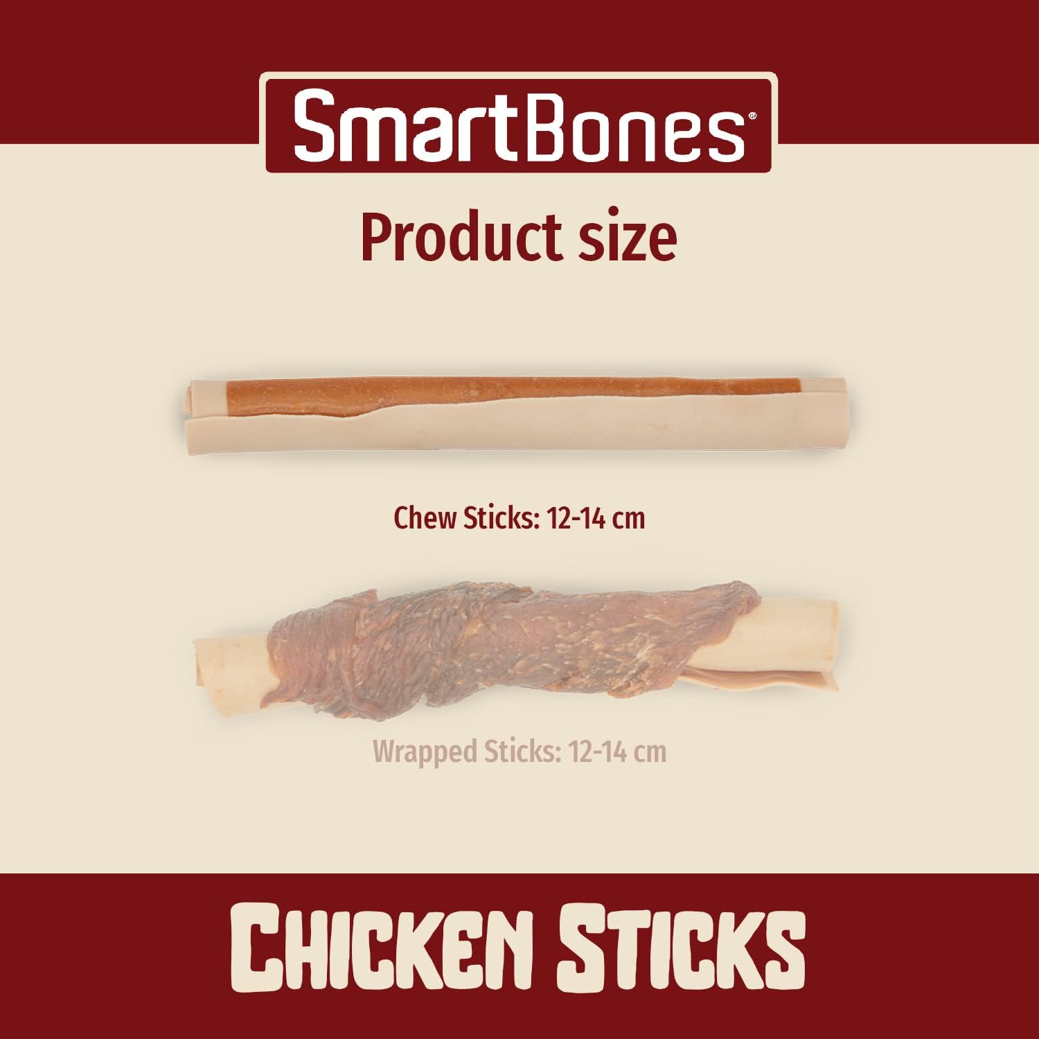 SmartSticks Chicken 5 Pk